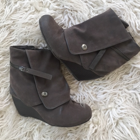 Blowfish Ankle Boots