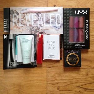 Lorac, Too Faced, Coastal Scents, NYX, and more!!