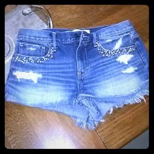 Abercrombie & Fitch shorts