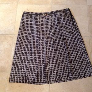 Ann Taylor skirt.
