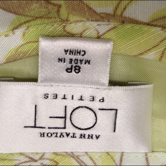 Loft skirt - Picture 2 of 4