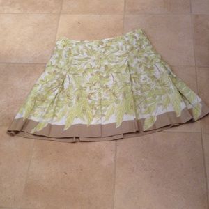 Loft skirt