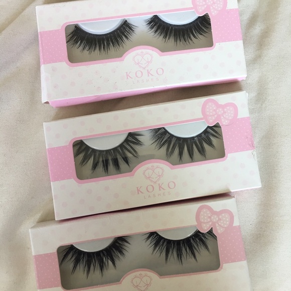 Koko Lashes BUNDLE