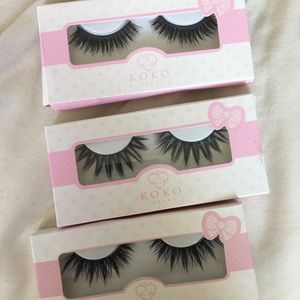 Koko Lashes BUNDLE