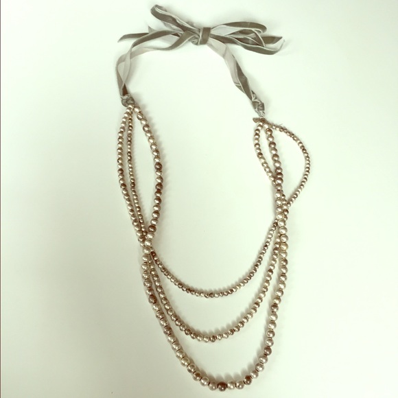 American Eagle Outfitters Jewelry - American Eagle Silver Ball Necklace