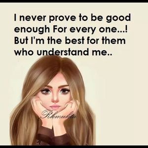 Meet your Posher, Rubini