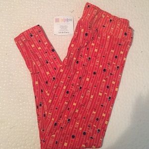 Lularoe leggings TC