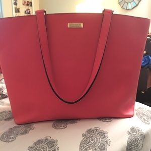 Hot Pink Kate Spade Bag
