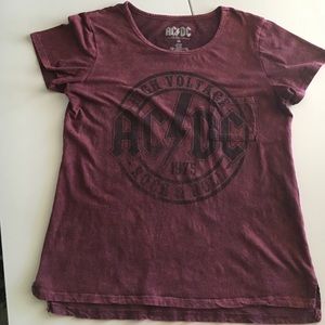 ACDC shirt