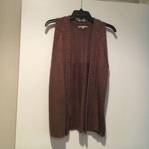 Gap sweater vest