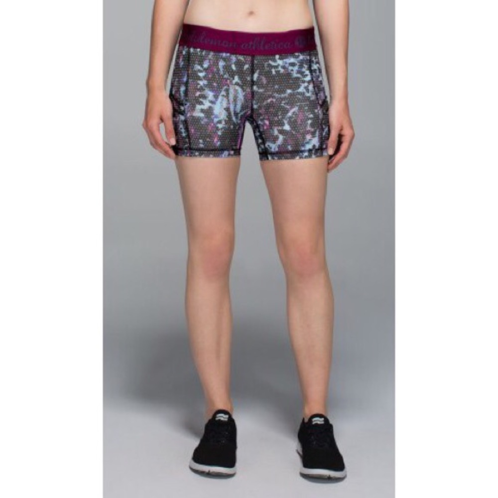 •Lululemon• shorts |nwot|