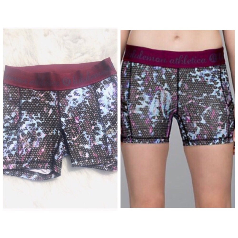 •Lululemon• shorts |nwot| - Picture 3 of 4