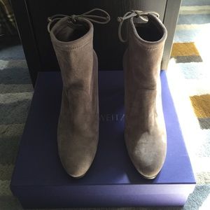 Stuart Weitzman "Perfection" bootie