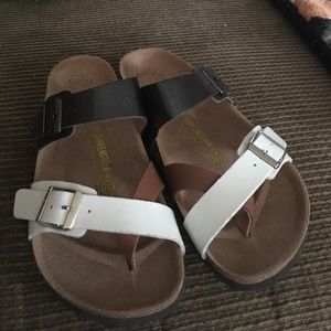 Birkenstock sandals