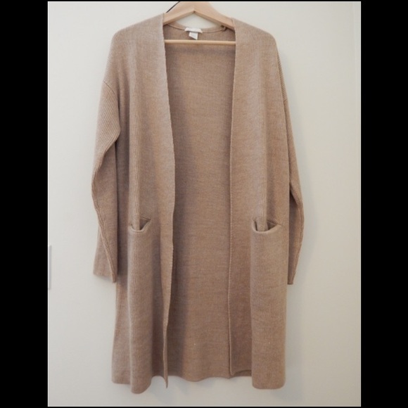 Long Cardigan