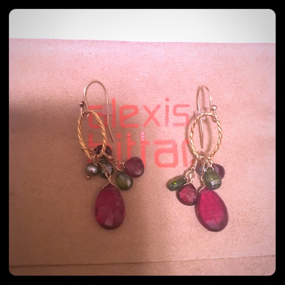Alexis Bittar Earrings