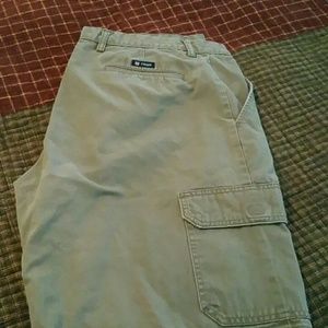 Men's cargo shorts
