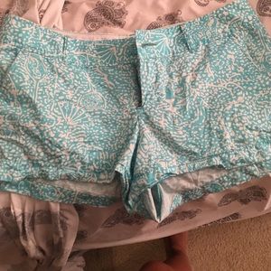 Lilly Pulitzer Walsh shorts