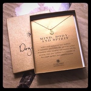 Om Symbol Necklace by Dogeared