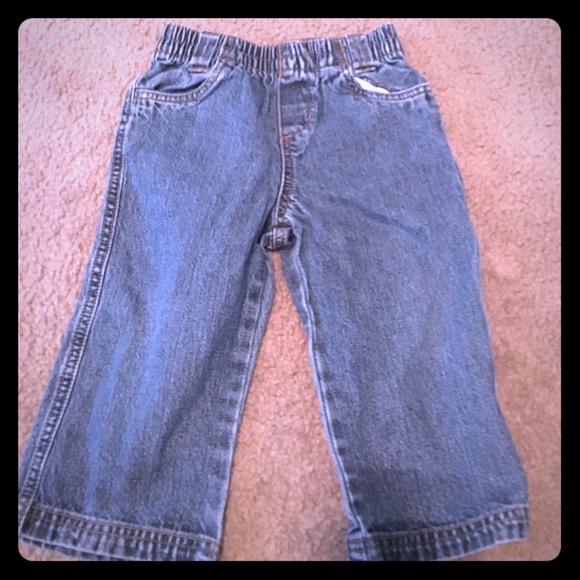 Jean pants