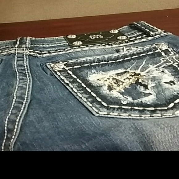 Miss Me Jeans