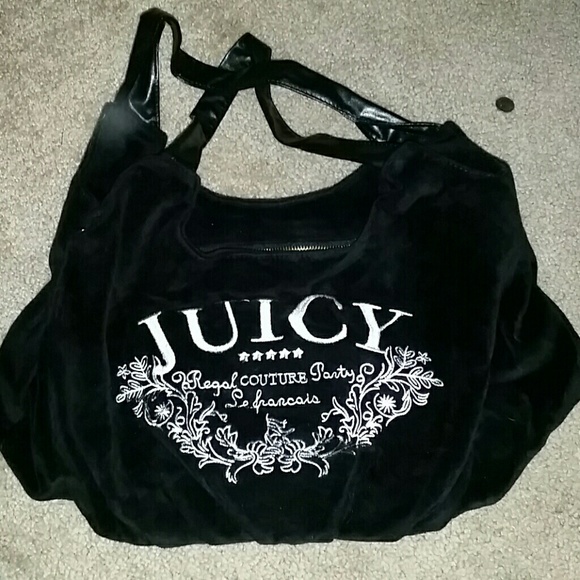 Juicy purse