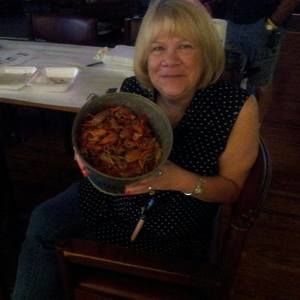 Meet your Posher, Debbie