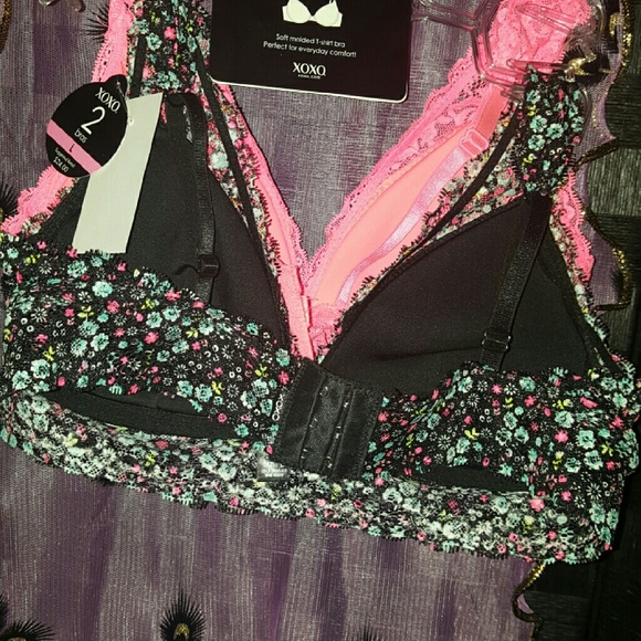 Bralette bundle (2pk) - Picture 2 of 3