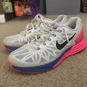 Nike running shoes