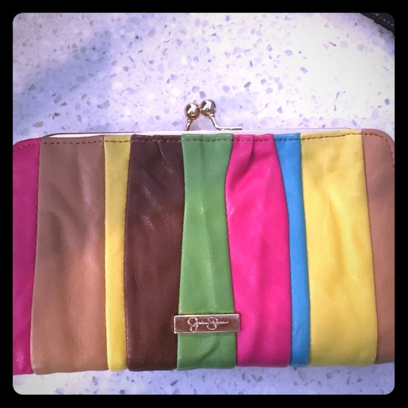 Jessica Simpson Wallet