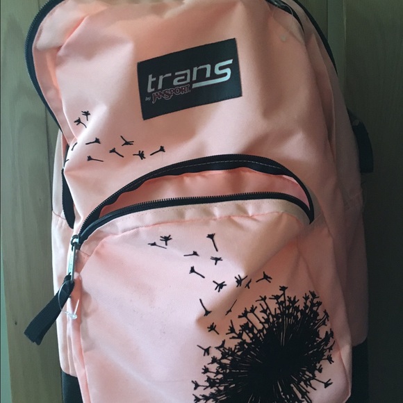 Girls jansport backpack