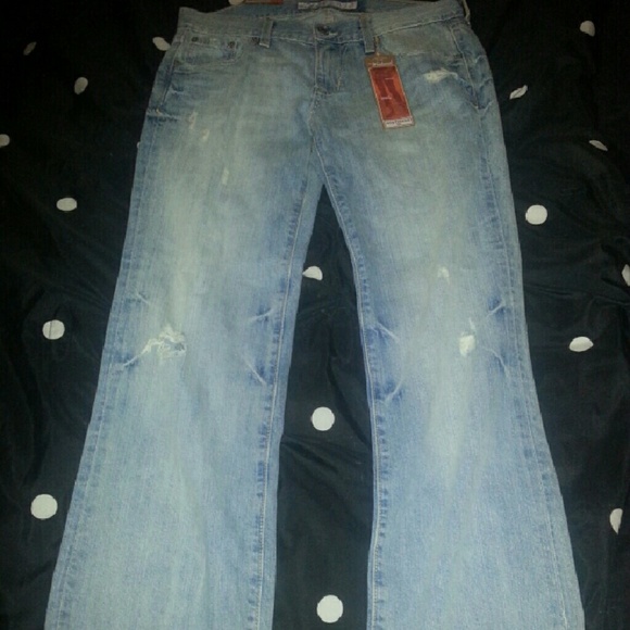 Old Navy jeans
