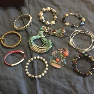 Bracelets