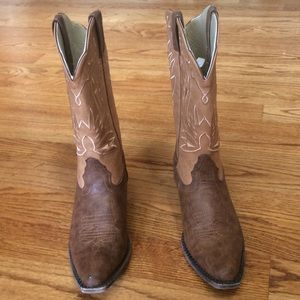 Smoky Mountain kids western boots