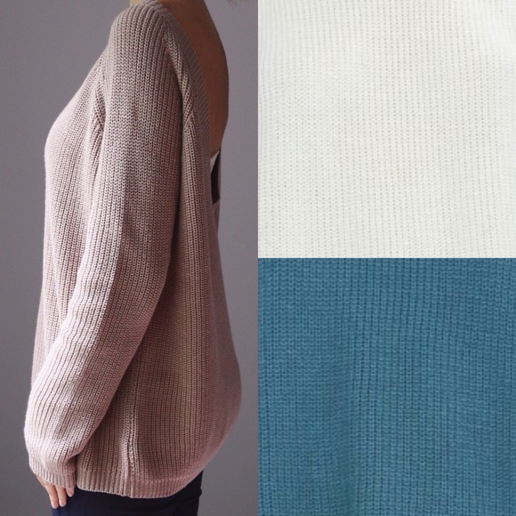 Chelsea Sweater *LAST 1! - Picture 2 of 4