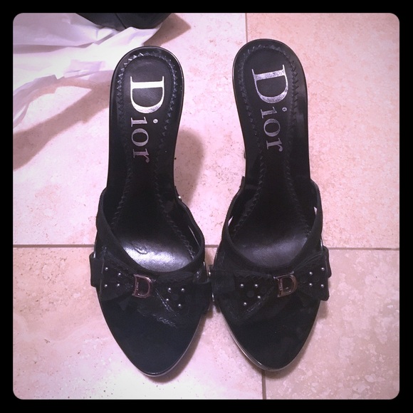 Dior shoes - Picture 1 of 3
