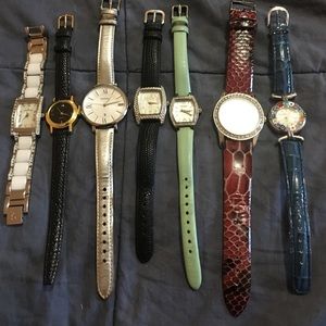 Watches