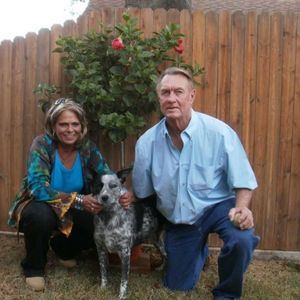 Meet your Posher, Patty