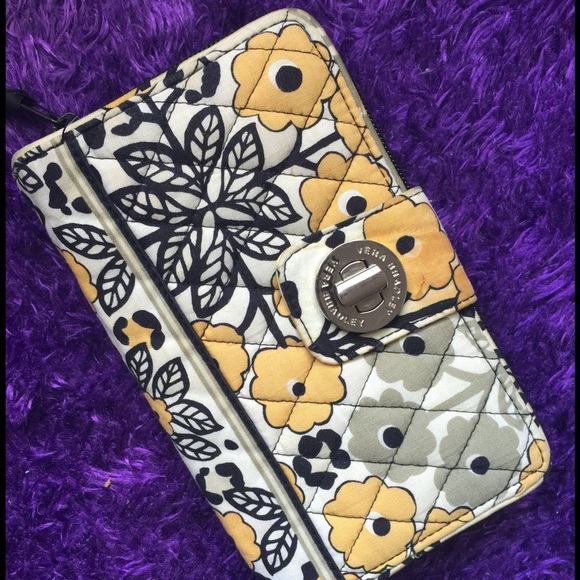 Vera Bradley wallet