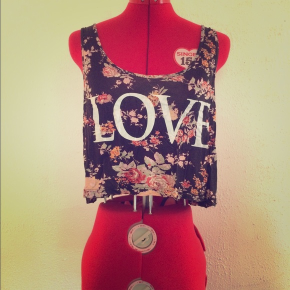 crop top