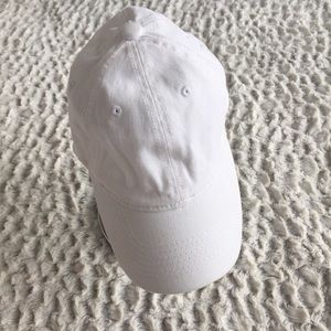 Women's Baseball Cap, White