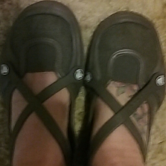 Adorable Crocs Sandals - Picture 1 of 3