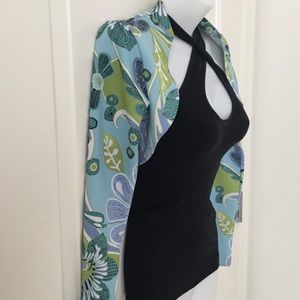 Sheila Moon Bolero sleeve shrug XS