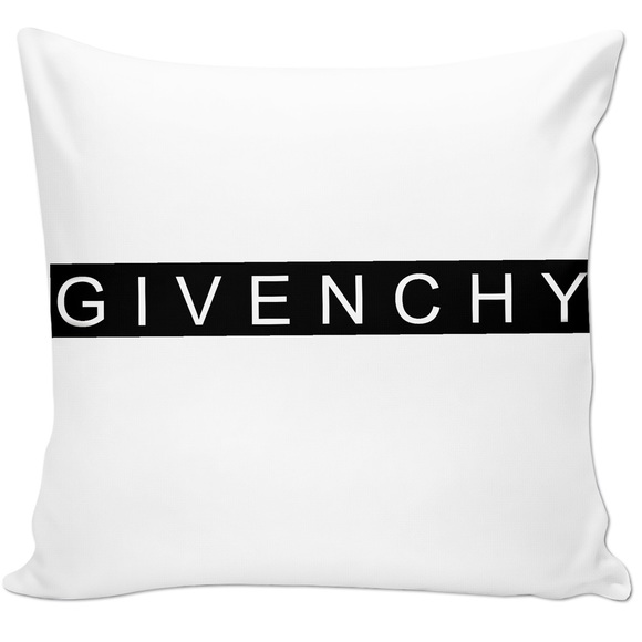 Givenchy inspired pillow