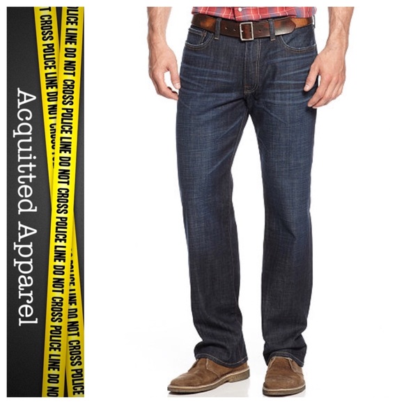 Lucky Brand Other - Men's Lucky Brand 361 Vintage Straight Jeans
