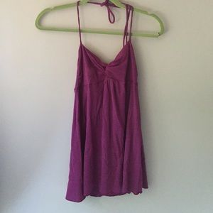 Michael Stars Halter Top- Size S