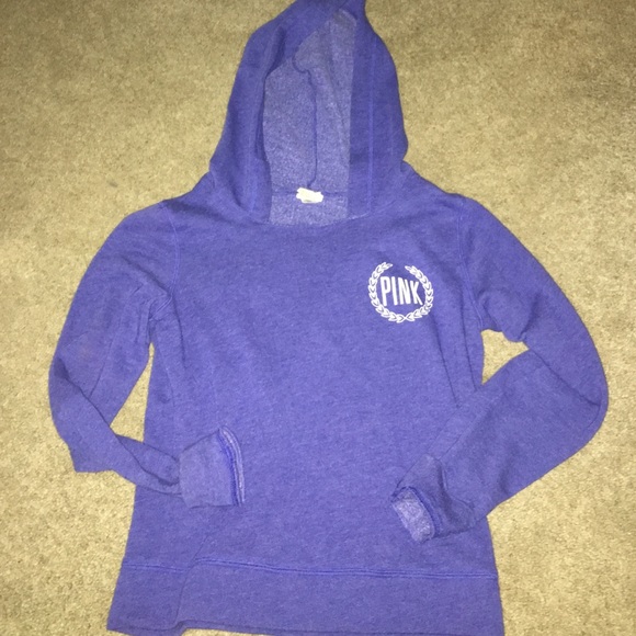 Victoria secret light sweatshirt