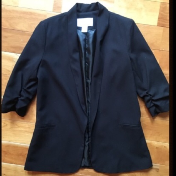 🌺SOLD Black Blazer by Bar lll  NWOT.🌺 - Picture 2 of 2