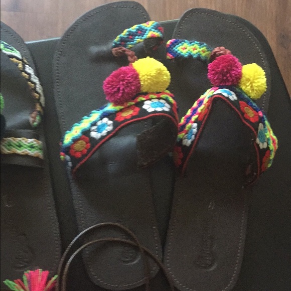 Sandals