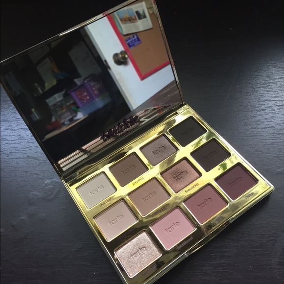 Tartlelette in Bloom Amazonian Clay Palette